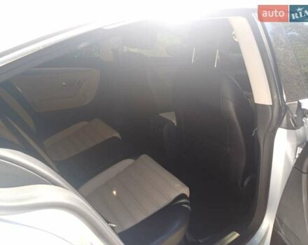 Серый Фольксваген CC / Passat CC, объемом двигателя 1.98 л и пробегом 221 тыс. км за 11200 $, фото 10 на Automoto.ua