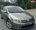 Серый Фольксваген CC / Passat CC, объемом двигателя 1.98 л и пробегом 213 тыс. км за 7800 $, фото 1 на Automoto.ua