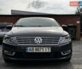 Серый Фольксваген CC / Passat CC, объемом двигателя 1.98 л и пробегом 158 тыс. км за 9500 $, фото 1 на Automoto.ua