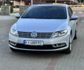 Серый Фольксваген CC / Passat CC, объемом двигателя 1.97 л и пробегом 190 тыс. км за 13400 $, фото 1 на Automoto.ua