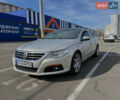 Серый Фольксваген CC / Passat CC, объемом двигателя 1.98 л и пробегом 229 тыс. км за 8000 $, фото 2 на Automoto.ua
