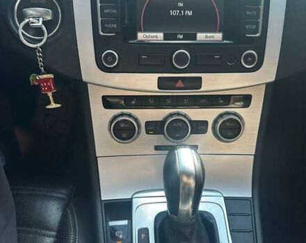 Серый Фольксваген CC / Passat CC, объемом двигателя 1.98 л и пробегом 295 тыс. км за 9700 $, фото 25 на Automoto.ua