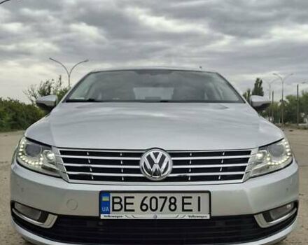 Серый Фольксваген CC / Passat CC, объемом двигателя 1.98 л и пробегом 218 тыс. км за 9200 $, фото 10 на Automoto.ua
