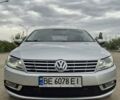 Серый Фольксваген CC / Passat CC, объемом двигателя 1.98 л и пробегом 218 тыс. км за 9200 $, фото 10 на Automoto.ua