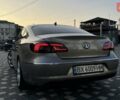Серый Фольксваген CC / Passat CC, объемом двигателя 1.98 л и пробегом 235 тыс. км за 8999 $, фото 11 на Automoto.ua
