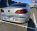 Сірий Фольксваген CC / Passat CC, об'ємом двигуна 1.98 л та пробігом 185 тис. км за 10600 $, фото 4 на Automoto.ua