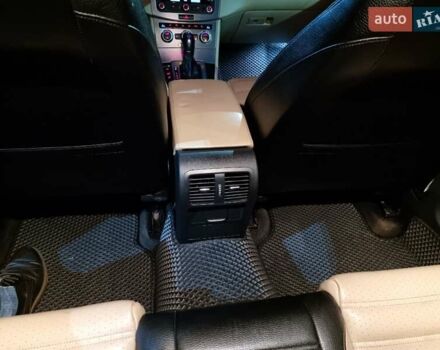 Сірий Фольксваген CC / Passat CC, об'ємом двигуна 3.6 л та пробігом 187 тис. км за 11500 $, фото 14 на Automoto.ua