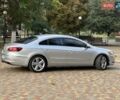 Серый Фольксваген CC / Passat CC, объемом двигателя 1.98 л и пробегом 209 тыс. км за 9900 $, фото 16 на Automoto.ua
