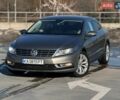 Сірий Фольксваген CC / Passat CC, об'ємом двигуна 1.97 л та пробігом 242 тис. км за 12200 $, фото 1 на Automoto.ua