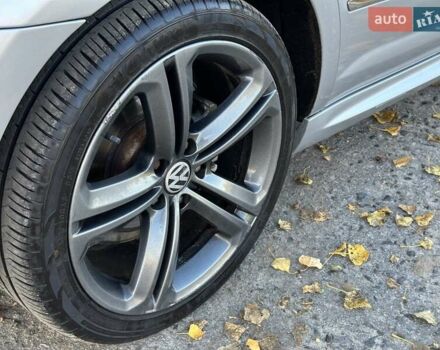 Серый Фольксваген CC / Passat CC, объемом двигателя 1.98 л и пробегом 290 тыс. км за 7999 $, фото 10 на Automoto.ua
