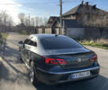 Серый Фольксваген CC / Passat CC, объемом двигателя 1.98 л и пробегом 149 тыс. км за 11500 $, фото 6 на Automoto.ua