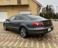 Сірий Фольксваген CC / Passat CC, об'ємом двигуна 1.98 л та пробігом 214 тис. км за 8200 $, фото 4 на Automoto.ua