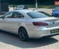 Серый Фольксваген CC / Passat CC, объемом двигателя 1.98 л и пробегом 240 тыс. км за 10600 $, фото 3 на Automoto.ua