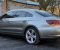 Серый Фольксваген CC / Passat CC, объемом двигателя 2 л и пробегом 220 тыс. км за 12000 $, фото 7 на Automoto.ua