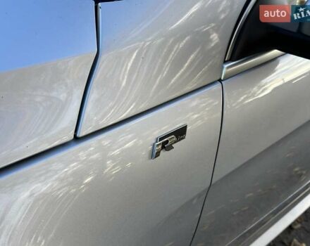 Серый Фольксваген CC / Passat CC, объемом двигателя 1.98 л и пробегом 290 тыс. км за 7999 $, фото 18 на Automoto.ua