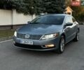 Сірий Фольксваген CC / Passat CC, об'ємом двигуна 1.98 л та пробігом 185 тис. км за 8500 $, фото 1 на Automoto.ua