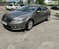 Серый Фольксваген CC / Passat CC, объемом двигателя 1.98 л и пробегом 167 тыс. км за 10300 $, фото 4 на Automoto.ua