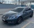 Серый Фольксваген CC / Passat CC, объемом двигателя 1.98 л и пробегом 235 тыс. км за 9499 $, фото 1 на Automoto.ua