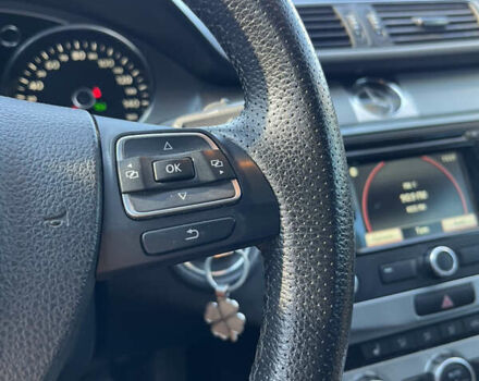 Серый Фольксваген CC / Passat CC, объемом двигателя 1.98 л и пробегом 237 тыс. км за 10800 $, фото 20 на Automoto.ua