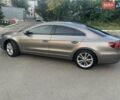 Серый Фольксваген CC / Passat CC, объемом двигателя 2 л и пробегом 160 тыс. км за 13500 $, фото 1 на Automoto.ua