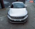 Серый Фольксваген CC / Passat CC, объемом двигателя 2 л и пробегом 163 тыс. км за 11000 $, фото 1 на Automoto.ua