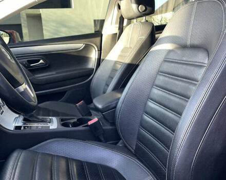 Серый Фольксваген CC / Passat CC, объемом двигателя 1.98 л и пробегом 149 тыс. км за 11500 $, фото 27 на Automoto.ua