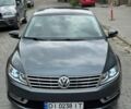 Серый Фольксваген CC / Passat CC, объемом двигателя 2 л и пробегом 139 тыс. км за 11800 $, фото 1 на Automoto.ua
