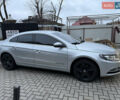 Серый Фольксваген CC / Passat CC, объемом двигателя 2 л и пробегом 260 тыс. км за 8999 $, фото 3 на Automoto.ua