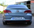 Серый Фольксваген CC / Passat CC, объемом двигателя 1.98 л и пробегом 226 тыс. км за 11500 $, фото 10 на Automoto.ua