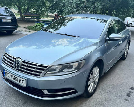 Серый Фольксваген CC / Passat CC, объемом двигателя 1.97 л и пробегом 209 тыс. км за 12112 $, фото 19 на Automoto.ua