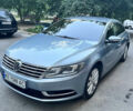 Серый Фольксваген CC / Passat CC, объемом двигателя 1.97 л и пробегом 209 тыс. км за 12112 $, фото 19 на Automoto.ua