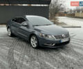 Сірий Фольксваген CC / Passat CC, об'ємом двигуна 1.98 л та пробігом 171 тис. км за 12000 $, фото 9 на Automoto.ua