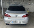 Серый Фольксваген CC / Passat CC, объемом двигателя 1.98 л и пробегом 176 тыс. км за 10000 $, фото 13 на Automoto.ua