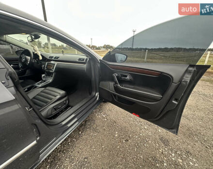 Сірий Фольксваген CC / Passat CC, об'ємом двигуна 1.98 л та пробігом 208 тис. км за 9000 $, фото 22 на Automoto.ua