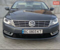 Серый Фольксваген CC / Passat CC, объемом двигателя 1.98 л и пробегом 157 тыс. км за 11000 $, фото 1 на Automoto.ua