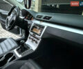 Серый Фольксваген CC / Passat CC, объемом двигателя 2 л и пробегом 260 тыс. км за 8999 $, фото 18 на Automoto.ua