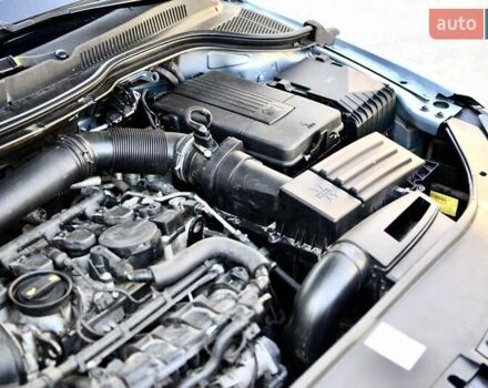 Серый Фольксваген CC / Passat CC, объемом двигателя 1.98 л и пробегом 226 тыс. км за 11500 $, фото 33 на Automoto.ua