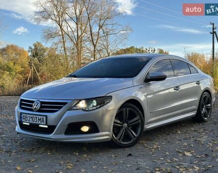 Серый Фольксваген CC / Passat CC, объемом двигателя 1.98 л и пробегом 290 тыс. км за 7999 $, фото 57 на Automoto.ua