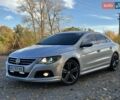 Серый Фольксваген CC / Passat CC, объемом двигателя 1.98 л и пробегом 290 тыс. км за 7999 $, фото 57 на Automoto.ua