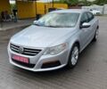 Серый Фольксваген CC / Passat CC, объемом двигателя 1.98 л и пробегом 227 тыс. км за 7800 $, фото 1 на Automoto.ua