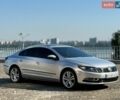 Сірий Фольксваген CC / Passat CC, об'ємом двигуна 1.98 л та пробігом 190 тис. км за 12000 $, фото 1 на Automoto.ua