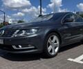 Серый Фольксваген CC / Passat CC, объемом двигателя 1.98 л и пробегом 148 тыс. км за 11000 $, фото 1 на Automoto.ua