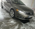 Серый Фольксваген CC / Passat CC, объемом двигателя 1.98 л и пробегом 227 тыс. км за 10100 $, фото 15 на Automoto.ua