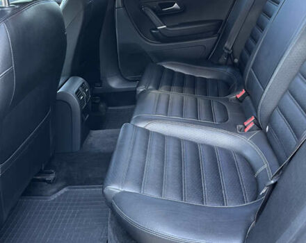 Серый Фольксваген CC / Passat CC, объемом двигателя 1.98 л и пробегом 237 тыс. км за 10800 $, фото 38 на Automoto.ua