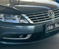 Серый Фольксваген CC / Passat CC, объемом двигателя 1.98 л и пробегом 192 тыс. км за 9999 $, фото 5 на Automoto.ua
