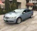 Серый Фольксваген CC / Passat CC, объемом двигателя 2 л и пробегом 192 тыс. км за 12800 $, фото 3 на Automoto.ua