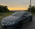 Серый Фольксваген CC / Passat CC, объемом двигателя 2 л и пробегом 188 тыс. км за 10000 $, фото 1 на Automoto.ua