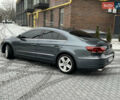 Сірий Фольксваген CC / Passat CC, об'ємом двигуна 1.98 л та пробігом 171 тис. км за 12000 $, фото 4 на Automoto.ua