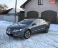 Сірий Фольксваген CC / Passat CC, об'ємом двигуна 1.98 л та пробігом 250 тис. км за 8600 $, фото 1 на Automoto.ua