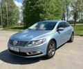 Серый Фольксваген CC / Passat CC, объемом двигателя 2 л и пробегом 205 тыс. км за 8700 $, фото 1 на Automoto.ua